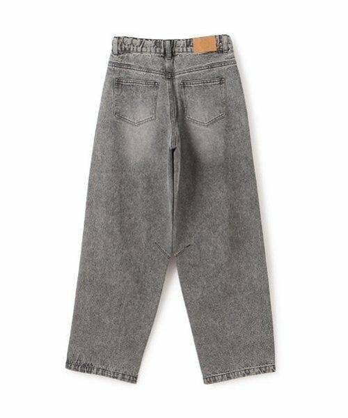 Lovetoxic / ラブトキシック その他パンツ | ルーズワイドデニムパンツ11oz | 詳細3