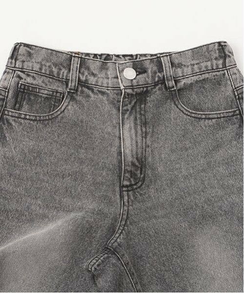 Lovetoxic / ラブトキシック その他パンツ | ルーズワイドデニムパンツ11oz | 詳細4