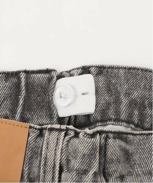 Lovetoxic / ラブトキシック その他パンツ | ルーズワイドデニムパンツ11oz | 詳細5