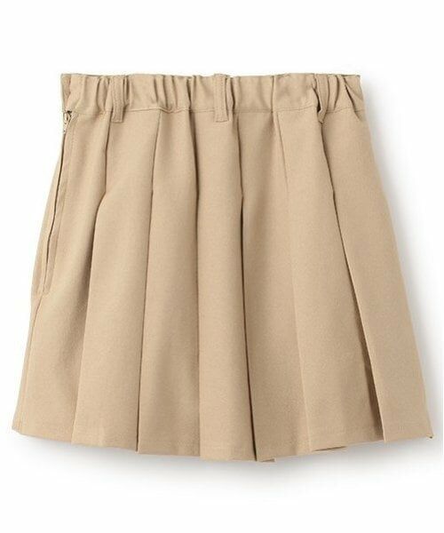 Lovetoxic / ラブトキシック ミニ・ひざ丈スカート | 【GOODPRICE】無地プリーツスカパン | 詳細1