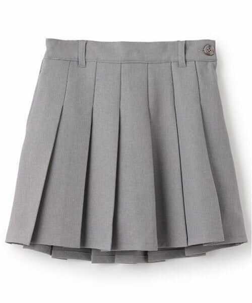 Lovetoxic / ラブトキシック ミニ・ひざ丈スカート | 【GOODPRICE】無地プリーツスカパン | 詳細10