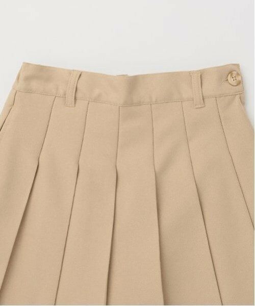 Lovetoxic / ラブトキシック ミニ・ひざ丈スカート | 【GOODPRICE】無地プリーツスカパン | 詳細2