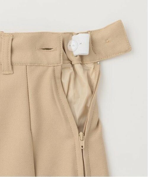 Lovetoxic / ラブトキシック ミニ・ひざ丈スカート | 【GOODPRICE】無地プリーツスカパン | 詳細3