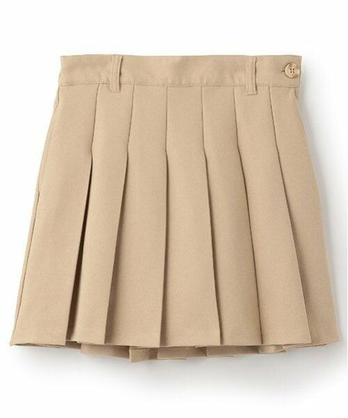 Lovetoxic / ラブトキシック ミニ・ひざ丈スカート | 【GOODPRICE】無地プリーツスカパン | 詳細9