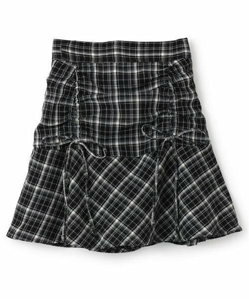 Lovetoxic / ラブトキシック ミニ・ひざ丈スカート | リボンギャザースカパン | 詳細12