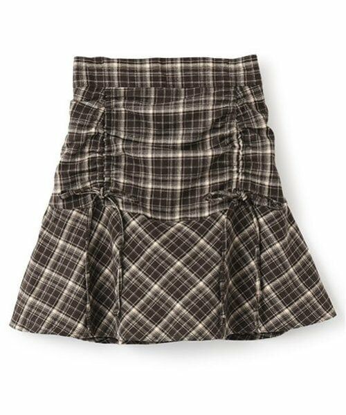 Lovetoxic / ラブトキシック ミニ・ひざ丈スカート | リボンギャザースカパン | 詳細13