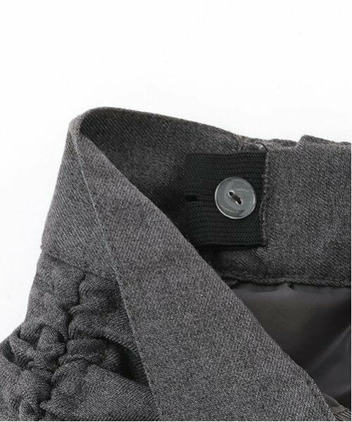 Lovetoxic / ラブトキシック ミニ・ひざ丈スカート | リボンギャザースカパン | 詳細4