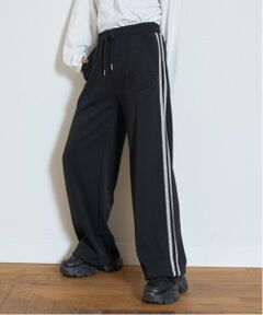 Lovetoxic / ラブトキシック その他パンツ | 【LTXC】ラメラインスウェットパンツ