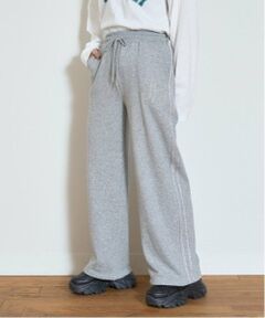 Lovetoxic / ラブトキシック その他パンツ | 【LTXC】ラメラインスウェットパンツ