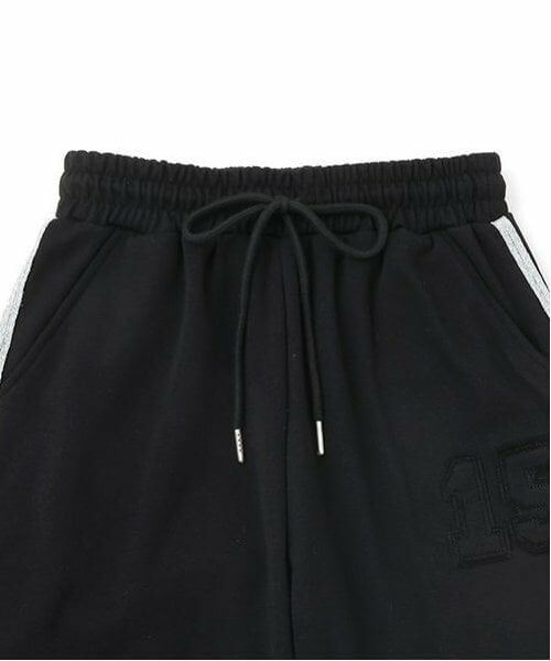 Lovetoxic / ラブトキシック その他パンツ | 【LTXC】ラメラインスウェットパンツ | 詳細2