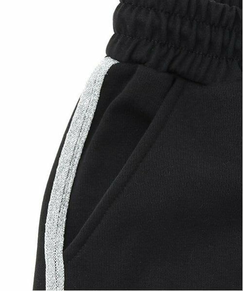 Lovetoxic / ラブトキシック その他パンツ | 【LTXC】ラメラインスウェットパンツ | 詳細3