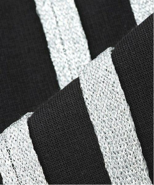 Lovetoxic / ラブトキシック その他パンツ | 【LTXC】ラメラインスウェットパンツ | 詳細7