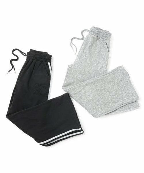 Lovetoxic / ラブトキシック その他パンツ | 【LTXC】ラメラインスウェットパンツ | 詳細8