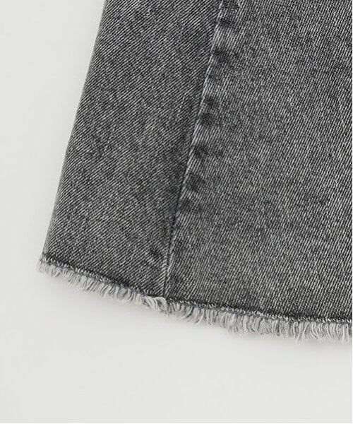 Lovetoxic / ラブトキシック ミニ・ひざ丈スカート | 【LTXC】デニムプリーツリボン付スカパン | 詳細6