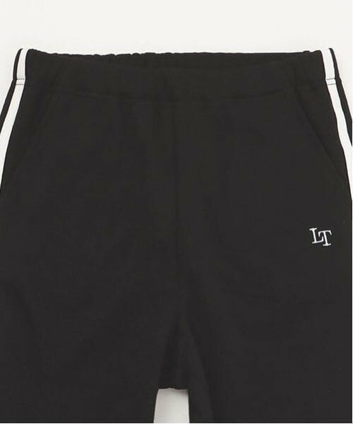 Lovetoxic / ラブトキシック レギンス・スパッツ | 【ベーシック/裏シャギー】10分丈ラインレギパン | 詳細3