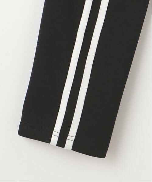 Lovetoxic / ラブトキシック レギンス・スパッツ | 【ベーシック/裏シャギー】10分丈ラインレギパン | 詳細6