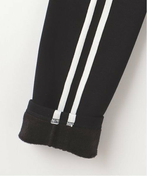 Lovetoxic / ラブトキシック レギンス・スパッツ | 【ベーシック/裏シャギー】10分丈ラインレギパン | 詳細7