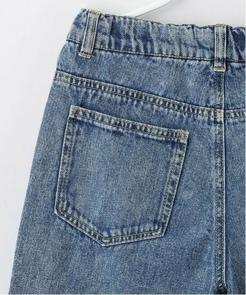 Lovetoxic / ラブトキシック その他パンツ | 【LTXC】ワイドデニムカーゴ | 詳細12