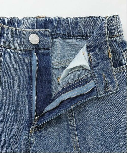 Lovetoxic / ラブトキシック その他パンツ | 【LTXC】ワイドデニムカーゴ | 詳細6