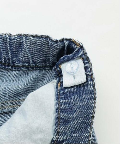 Lovetoxic / ラブトキシック その他パンツ | 【LTXC】ワイドデニムカーゴ | 詳細7