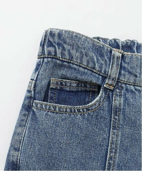 Lovetoxic / ラブトキシック その他パンツ | 【LTXC】ワイドデニムカーゴ | 詳細8