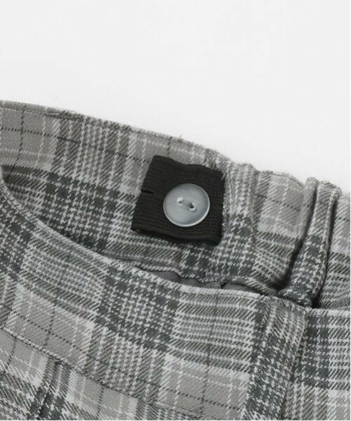 Lovetoxic / ラブトキシック ミニ・ひざ丈スカート | 【起毛】チェックプリーツスカパン | 詳細7