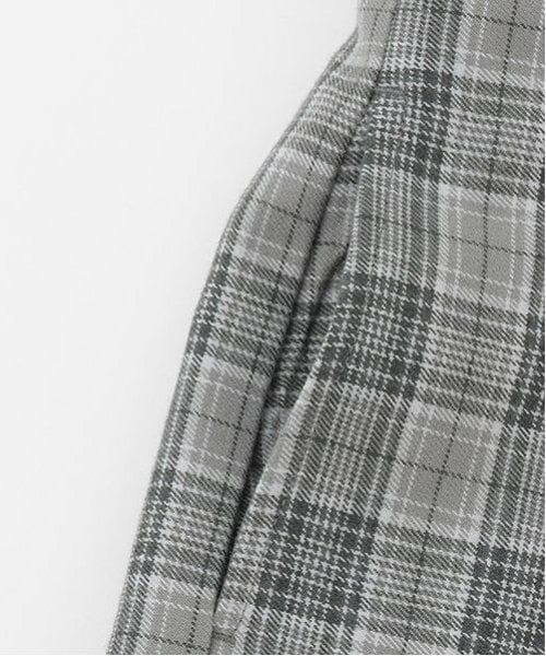 Lovetoxic / ラブトキシック ミニ・ひざ丈スカート | 【起毛】チェックプリーツスカパン | 詳細8