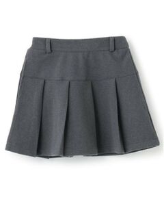 Lovetoxic / ラブトキシック ミニ・ひざ丈スカート | ウールライクプリーツスカパン