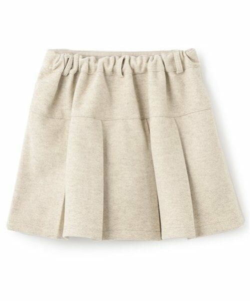 Lovetoxic / ラブトキシック ミニ・ひざ丈スカート | ウールライクプリーツスカパン | 詳細3