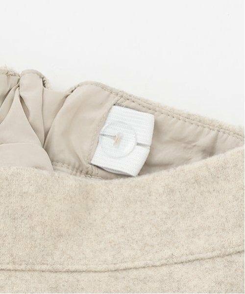 Lovetoxic / ラブトキシック ミニ・ひざ丈スカート | ウールライクプリーツスカパン | 詳細5