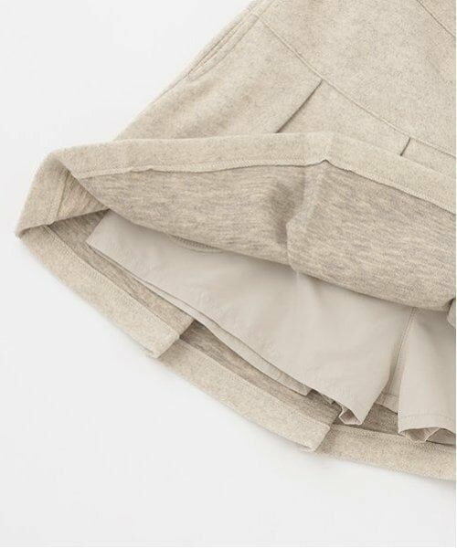 Lovetoxic / ラブトキシック ミニ・ひざ丈スカート | ウールライクプリーツスカパン | 詳細8