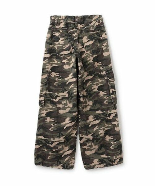 Lovetoxic / ラブトキシック その他パンツ | 【LTXC】カモフラ柄カーゴパンツ | 詳細2