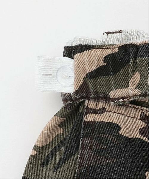 Lovetoxic / ラブトキシック その他パンツ | 【LTXC】カモフラ柄カーゴパンツ | 詳細4