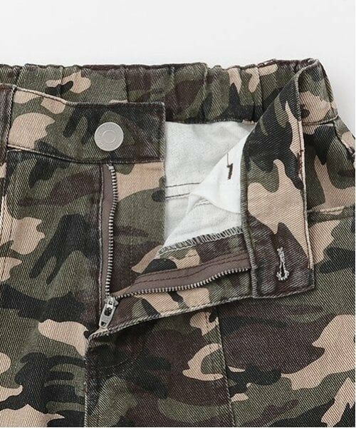 Lovetoxic / ラブトキシック その他パンツ | 【LTXC】カモフラ柄カーゴパンツ | 詳細5