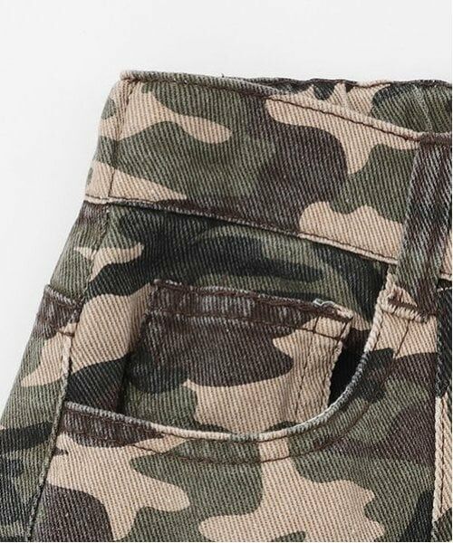 Lovetoxic / ラブトキシック その他パンツ | 【LTXC】カモフラ柄カーゴパンツ | 詳細6