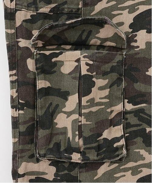 Lovetoxic / ラブトキシック その他パンツ | 【LTXC】カモフラ柄カーゴパンツ | 詳細7