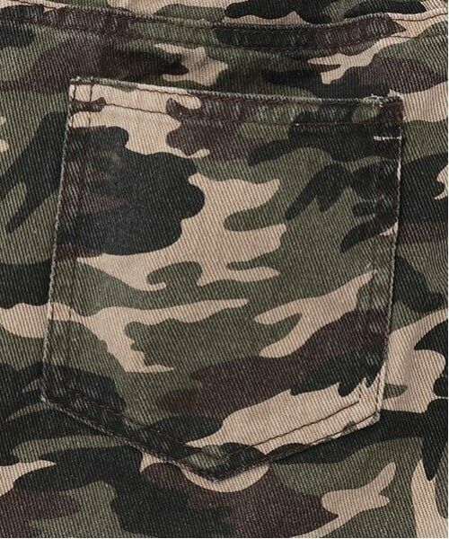 Lovetoxic / ラブトキシック その他パンツ | 【LTXC】カモフラ柄カーゴパンツ | 詳細8