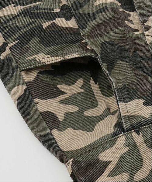 Lovetoxic / ラブトキシック ミニ・ひざ丈スカート | 【LTXC】カモフラ柄プリーツスカパン | 詳細5