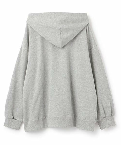 Lovetoxic / ラブトキシック パーカー | 【Champion】【綿100％】ルーズパーカ | 詳細1