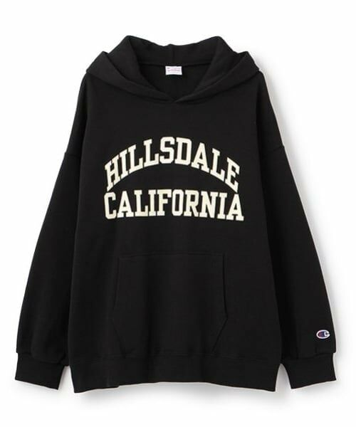 Lovetoxic / ラブトキシック パーカー | 【Champion】【綿100％】ルーズパーカ | 詳細10