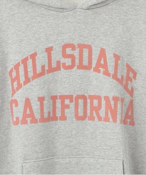 Lovetoxic / ラブトキシック パーカー | 【Champion】【綿100％】ルーズパーカ | 詳細3