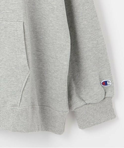 Lovetoxic / ラブトキシック パーカー | 【Champion】【綿100％】ルーズパーカ | 詳細5