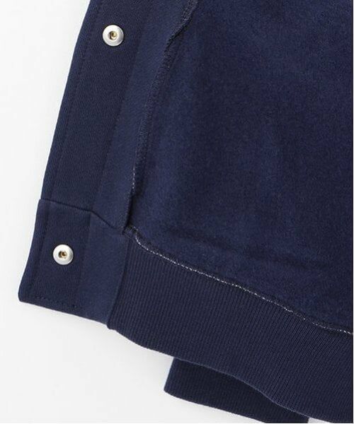 Lovetoxic / ラブトキシック ブルゾン | 【Champion】【綿100％】裏起毛スタジャン | 詳細6