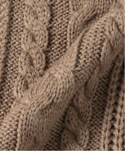 Lovetoxic / ラブトキシック カーディガン・ボレロ | 【洗える】ケーブルニットカーディガン | 詳細9