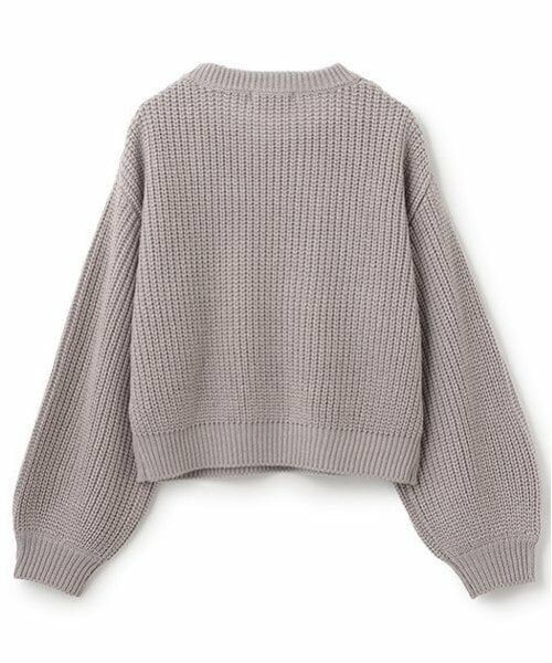 Lovetoxic / ラブトキシック ニット・セーター | 【GOODPRICE】ケーブルニットプルオーバー | 詳細4