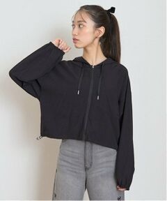 Lovetoxic / ラブトキシック カーディガン・ボレロ | 【UV加工】シアーブルゾン