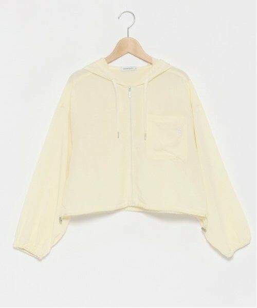 Lovetoxic / ラブトキシック カーディガン・ボレロ | 【UV加工】シアーブルゾン | 詳細12