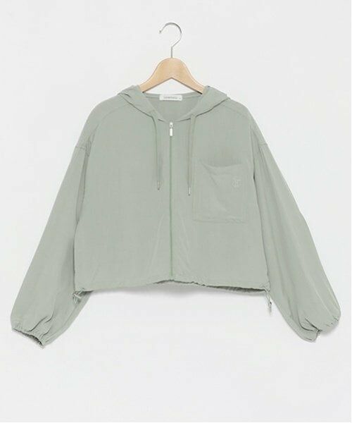 Lovetoxic / ラブトキシック カーディガン・ボレロ | 【UV加工】シアーブルゾン | 詳細13