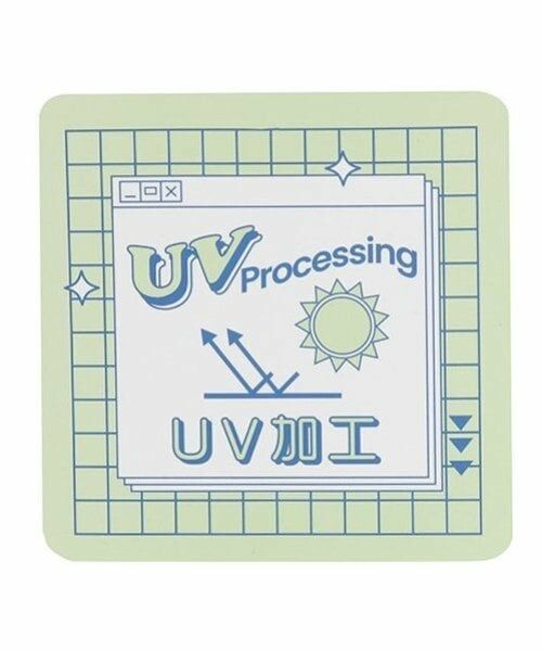 Lovetoxic / ラブトキシック カーディガン・ボレロ | 【UV加工】シアーブルゾン | 詳細15