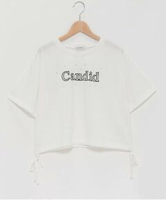 Lovetoxic / ラブトキシック Tシャツ | ビジュードロスト半T